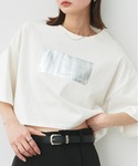 tシャツ アソート 箔プリント/ロゴプリント ...の詳細画像5