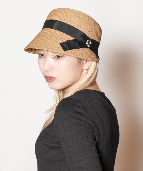 CA4LA（カシラ） 帽子 ハット レディース CHLOE3 レディース