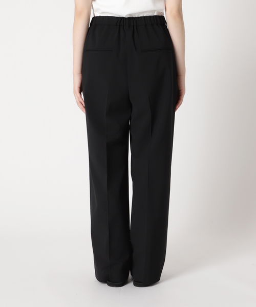 FRAMeWORK（フレームワーク） スラックス パンツ 「WEB限定追加