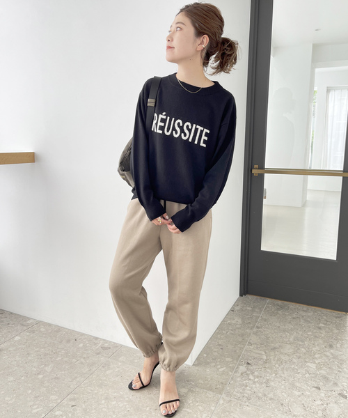 Spick＆Span（スピック アンド スパン） 「Spick & Span」 長袖ニット