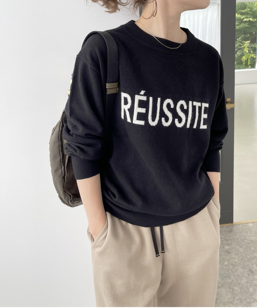 Spick＆Span（スピック アンド スパン） 「Spick & Span」 長袖ニット