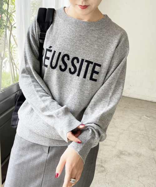 Spick＆Span（スピック アンド スパン） 「Spick & Span」 長袖ニット