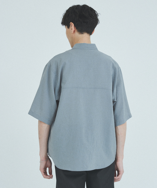 JOURNAL STANDARD シャツ 吸水速乾 / 接触冷感” EVALET ST LIGHT
