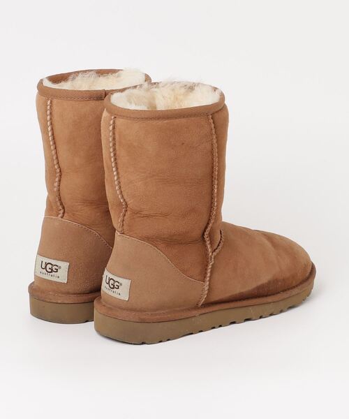 オーストラリア産UGGブーツ　23cm 新品未使用 UGG Australia（アグオーストラリア） 「UGG」 ブーツ 23cm ブラウン