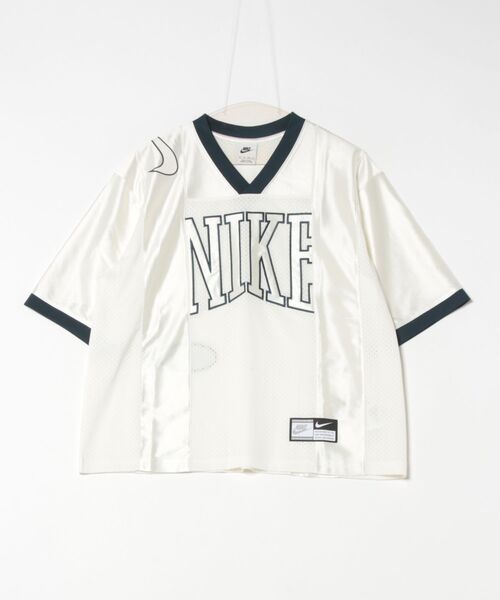 レディース NIKE ナイキ W STREET SS POLO TOP ショートスリーブ IB2154 010BLK/WHT 楽天市場】レディース 【NIKE】 ナイキ W STREET SS POLO TOP
