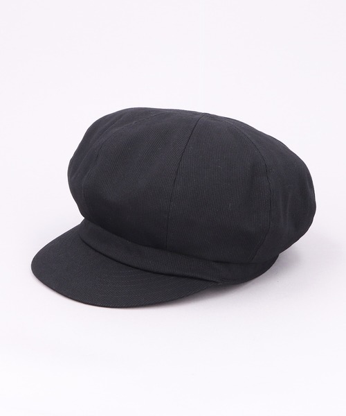 希少 CA4LA ブラックキャスケット CA4LA 帽子 キャスケット MCAS-C532 メンズ レディース : ZOZOTOWN