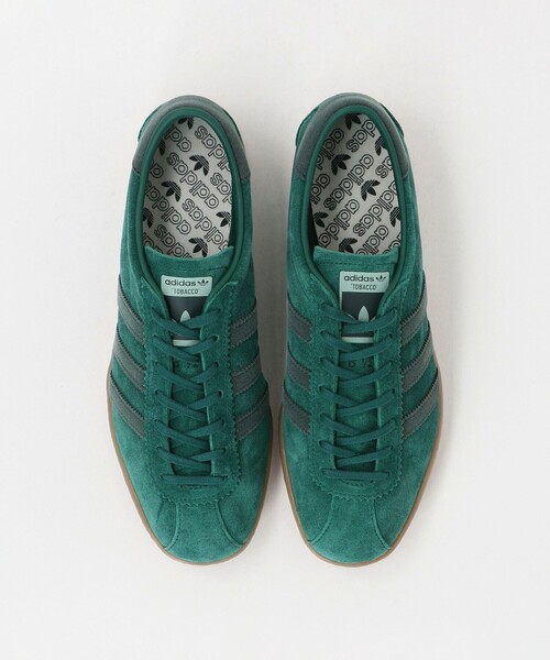 adidas】TOBACCO GRUEN アディダス タバコ グルーエン (adidas