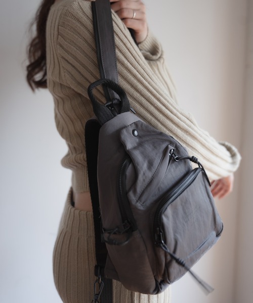 MARK'S（マークス） デイバック リュック N3「2WAY」ナイロンミニ