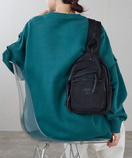 MARK'S（マークス） デイバック リュック N3「2WAY」ナイロンミニ