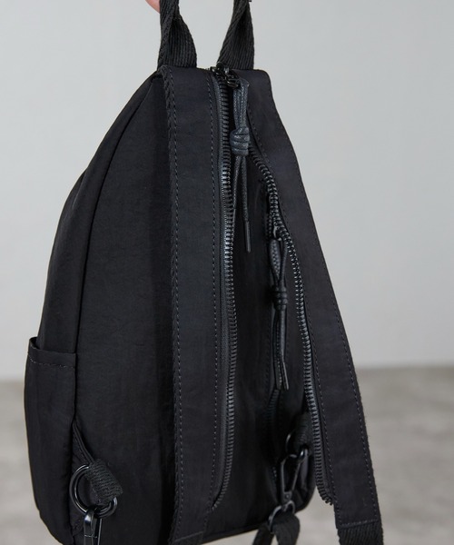 MARK'S（マークス） デイバック リュック N3「2WAY」ナイロンミニ