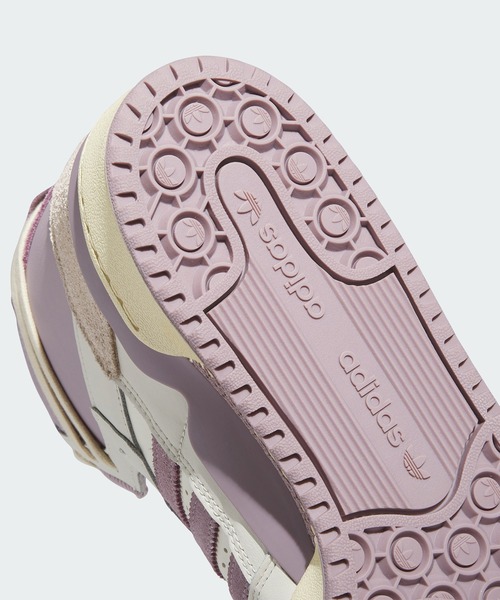 adidas（アディダス） ハイカットスニーカー 28.0cm アイボリー メンズ