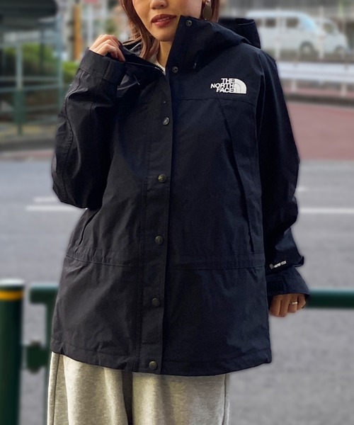 THE NORTH FACE GORE-TEX マウンテンパーカー M ブラック（THE