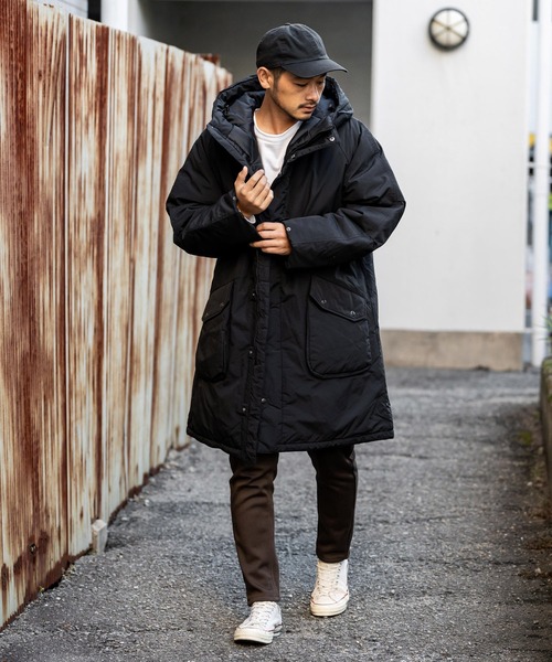 AURALEE オリーブ モッズコート サイズ3 Alpha Industries（アルファ