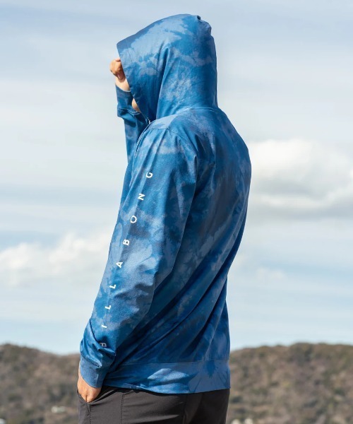 ビラボン BILLABONG（ビラボン） ラッシュガード メンズ SURF FLEX ZIP ジップ