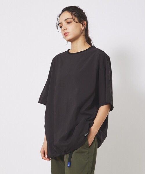 NANGA（ナンガ） tシャツ PCL EXCURSION TEE/パッカブルTシャツ/最軽量