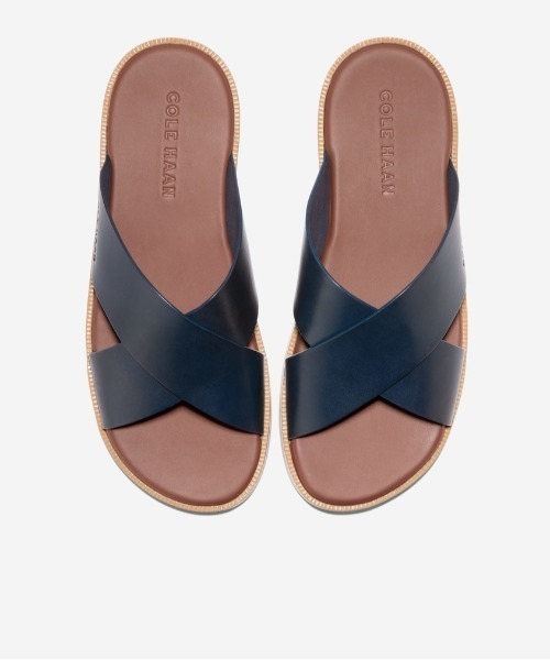COLE HAAN サンダル ナンタケット クロスストラップ mens メンズ