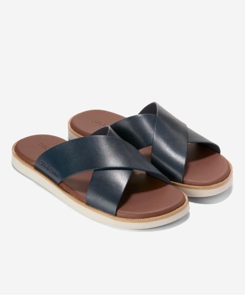 COLE HAAN（コールハーン） サンダル ナンタケット クロスストラップ