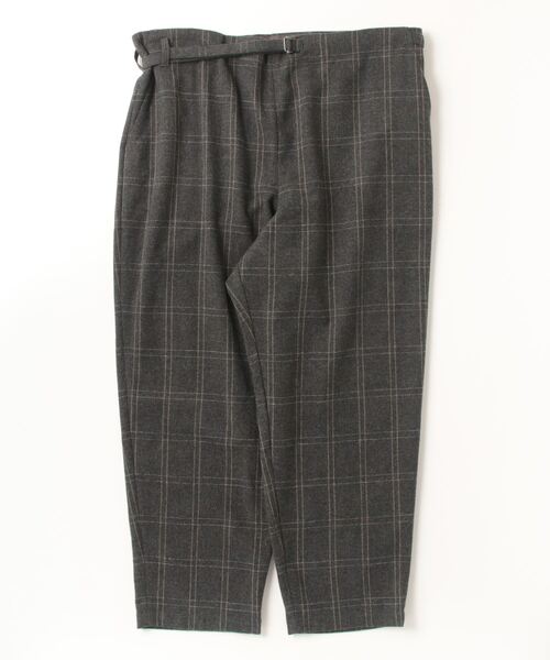 Dulcamara（ドゥルカマラ） パンツ 1 チャコールグレー メンズ