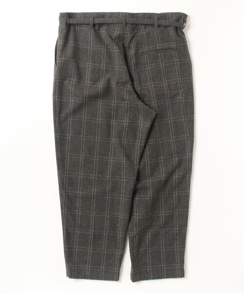 Dulcamara（ドゥルカマラ） パンツ 1 チャコールグレー メンズ