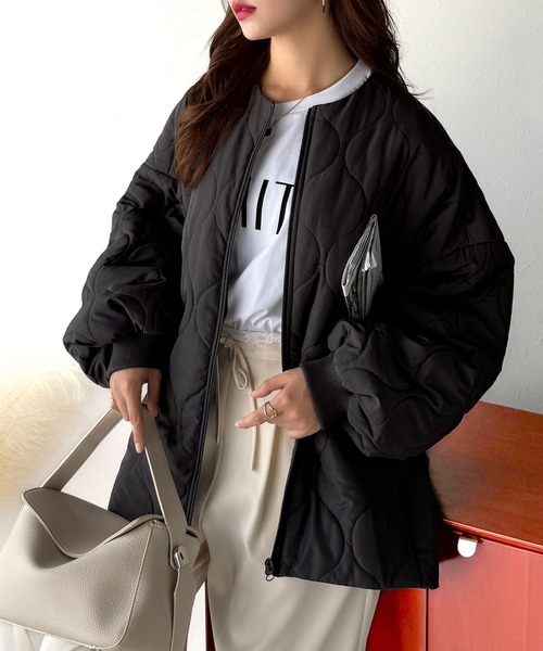 Java ジャケット ノーカラージャケット 「JaVaジャバコラボ」軽やかで