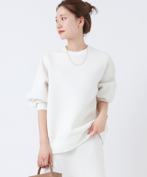 「Plage」 長袖シャツ FREE ベージュ レディース plage 「Plage」 長袖カットソー FREE ベージュ レディース