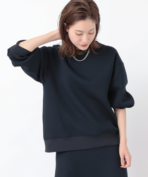 「Plage」 長袖カットソー FREE オートミール レディース plage 「Plage」 長袖カットソー FREE ベージュ レディース