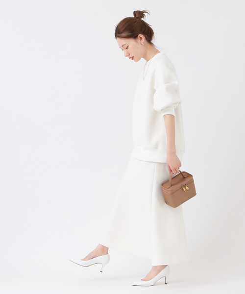 「Plage」 長袖シャツ FREE ベージュ レディース plage 「Plage」 長袖カットソー FREE ベージュ レディース