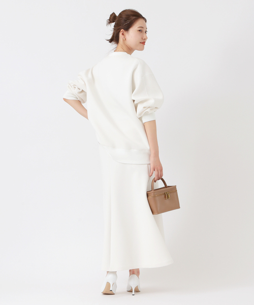 「Plage」 長袖シャツ FREE ベージュ レディース plage 「Plage」 長袖カットソー FREE ベージュ レディース