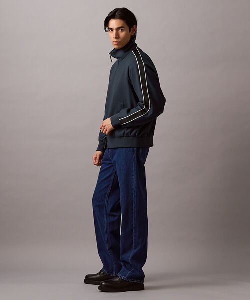 Calvin Klein コート ジャケット ロングスリーブ トラックジャケット