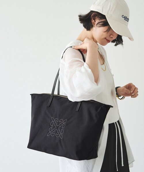 russet（ラシット） トートバッグ コーデュラナイロントートバッグ