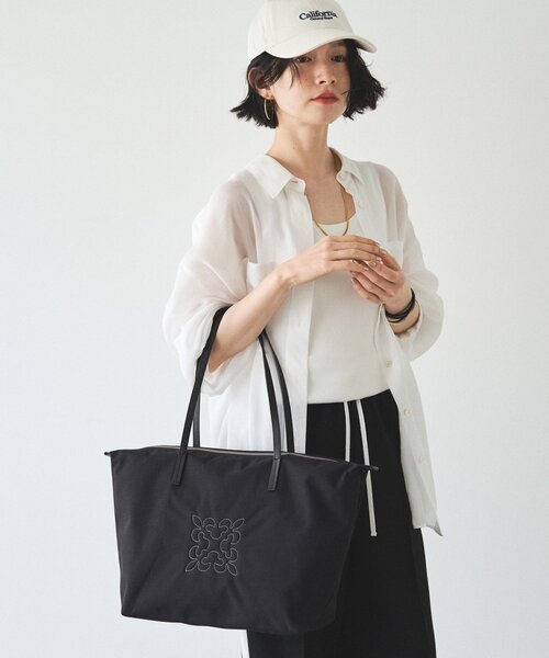 russet（ラシット） トートバッグ コーデュラナイロントートバッグ