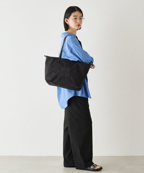russet（ラシット） トートバッグ コーデュラナイロントートバッグ