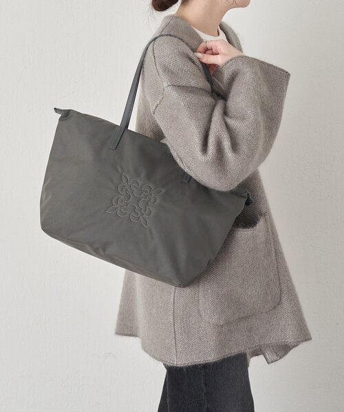 russet（ラシット） トートバッグ コーデュラナイロントートバッグ