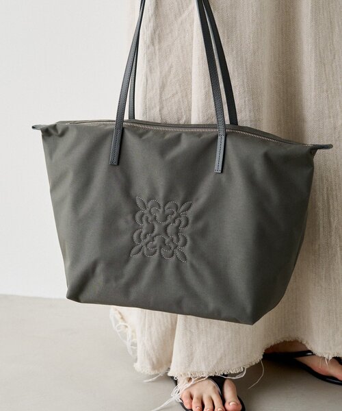 russet（ラシット） トートバッグ コーデュラナイロントートバッグ