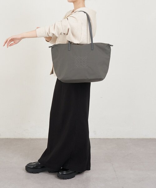 russet（ラシット） トートバッグ コーデュラナイロントートバッグ