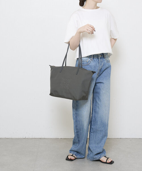 russet（ラシット） トートバッグ コーデュラナイロントートバッグ