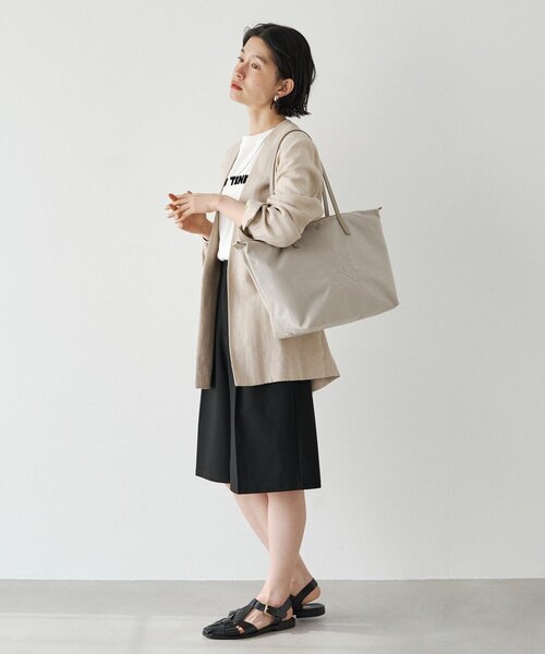 russet（ラシット） トートバッグ コーデュラナイロントートバッグ