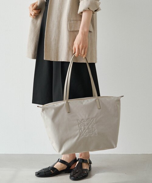 russet（ラシット） トートバッグ コーデュラナイロントートバッグ