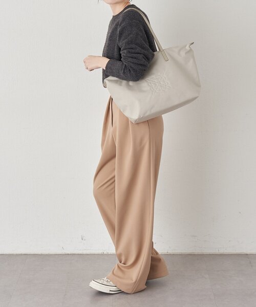 russet（ラシット） トートバッグ コーデュラナイロントートバッグ