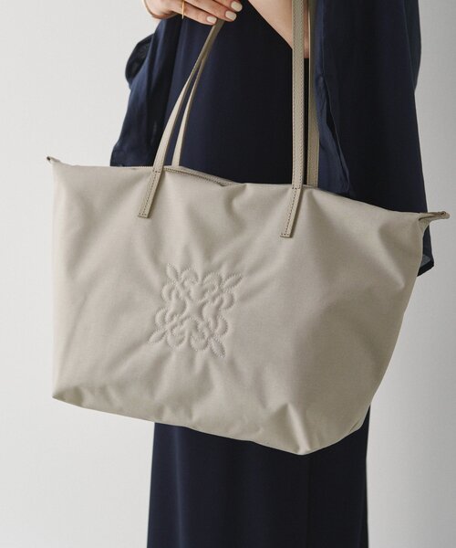 russet（ラシット） トートバッグ コーデュラナイロントートバッグ