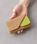 名刺入れ 「onoff// オノフ」本革名刺入...の詳細画像3
