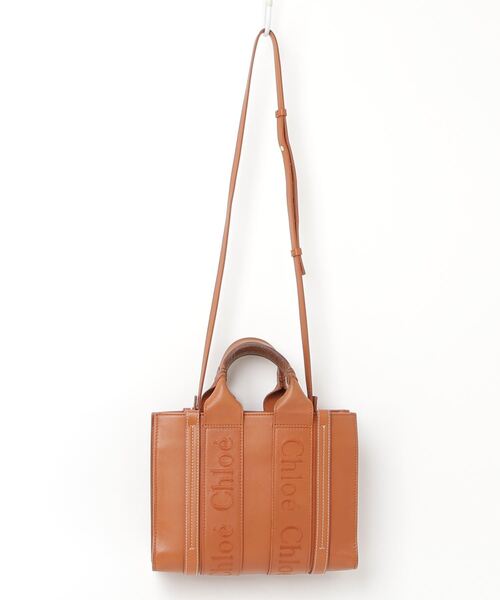 Chloe 特別セール対象品 ★送料無料 現地価格 数量限定 a3062 Chloe 「Chloe」 2WAYバッグ FREE ブラウン系その他 レディース