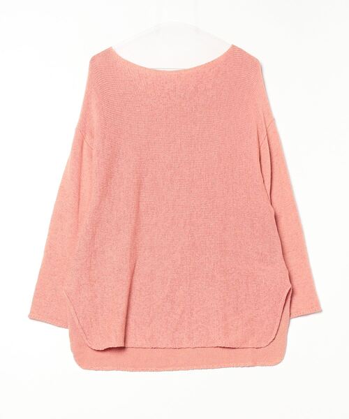 「Plage」 長袖ニット FREE ピンク レディース plage 「Plage」 長袖ニット FREE ピンク レディース : ZOZOTOWN