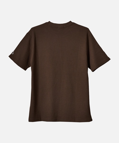 EVOLUTION（エボリューション） tシャツ サーフ系ワンポイント刺繍半袖