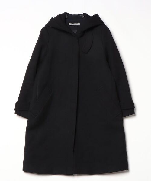 theory luxe 黒 コート theory luxe（セオリーリュクス） コート 38 ブラック レディース