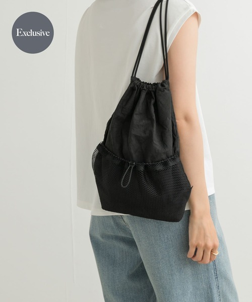 archive✨PLEATS PLEASE アーカイブ エナメル リュック 黒 バッグ＆財布／バックパック – isseymiyake.com