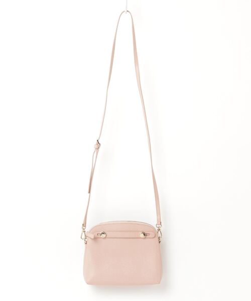 FURLA（フルラ） ショルダーバッグ - ピンク レディース : ZOZOTOWN