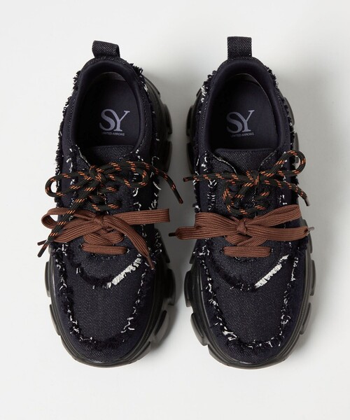 SY UNITED ARROWS（シー ユナイテッドアローズ） スニーカー 「SY」 W