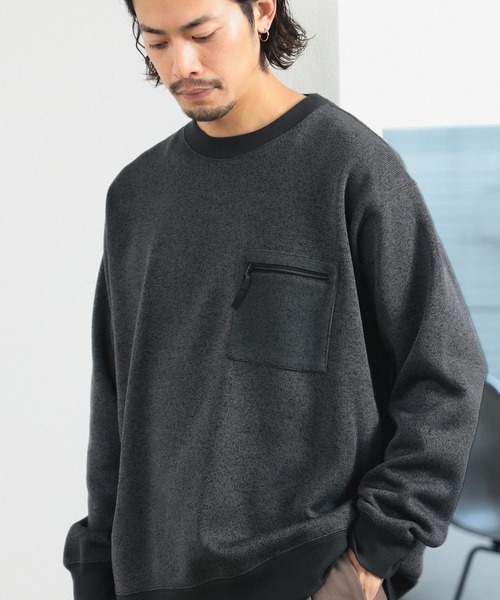 BEAMS BORO CREW トレーナー SSZ スミクロ BEAMS BORO CREW トレーナー SSZ スミクロ