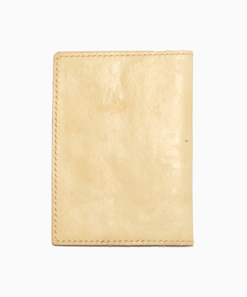 Space Available SPACE AVAILABLE Mycelium Leather Passpor